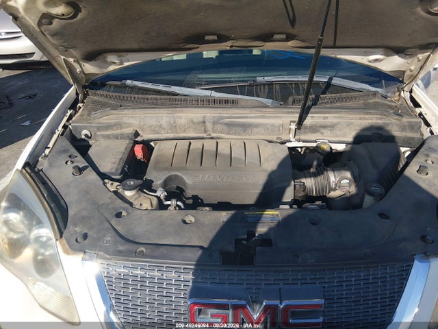 46246094 :رقم المزاد ، 1GKER23728J125141 vin ، 2008 Gmc Acadia Slt-1 مزاد بيع