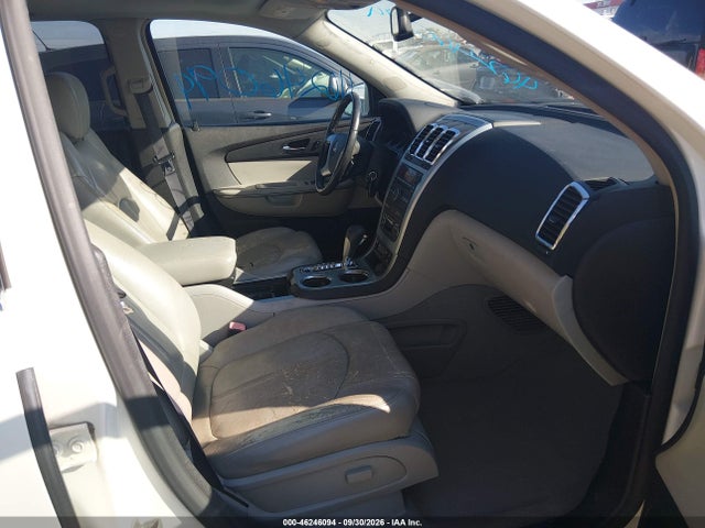 46246094 :رقم المزاد ، 1GKER23728J125141 vin ، 2008 Gmc Acadia Slt-1 مزاد بيع