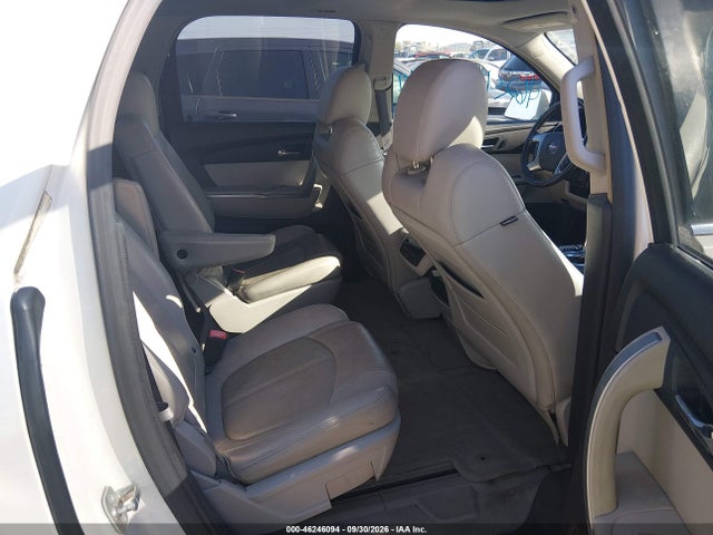 46246094 :رقم المزاد ، 1GKER23728J125141 vin ، 2008 Gmc Acadia Slt-1 مزاد بيع