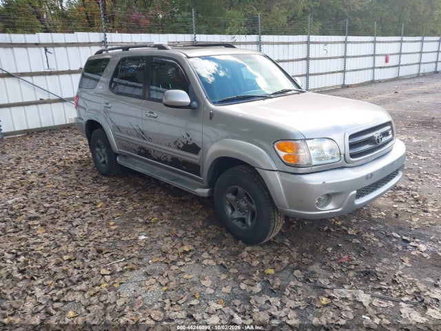 Продаж на аукціоні авто 2003 Toyota Sequoia Sr5 V8, vin: 5TDBT44A13S152543, номер лоту: 46246099