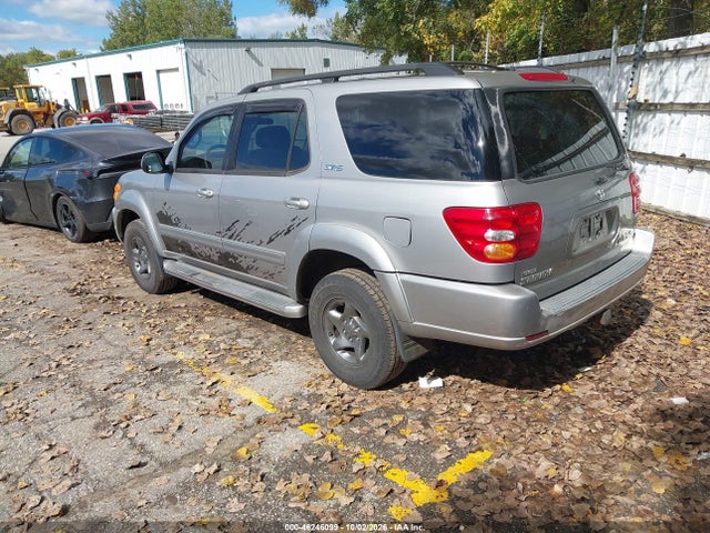 Продаж на аукціоні авто 2003 Toyota Sequoia Sr5 V8, vin: 5TDBT44A13S152543, номер лоту: 46246099