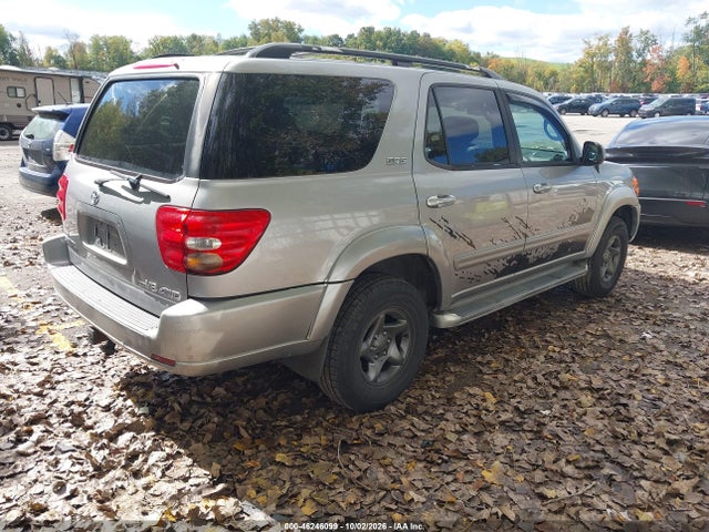 Продаж на аукціоні авто 2003 Toyota Sequoia Sr5 V8, vin: 5TDBT44A13S152543, номер лоту: 46246099