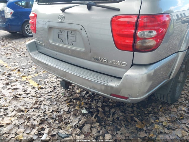 Продаж на аукціоні авто 2003 Toyota Sequoia Sr5 V8, vin: 5TDBT44A13S152543, номер лоту: 46246099
