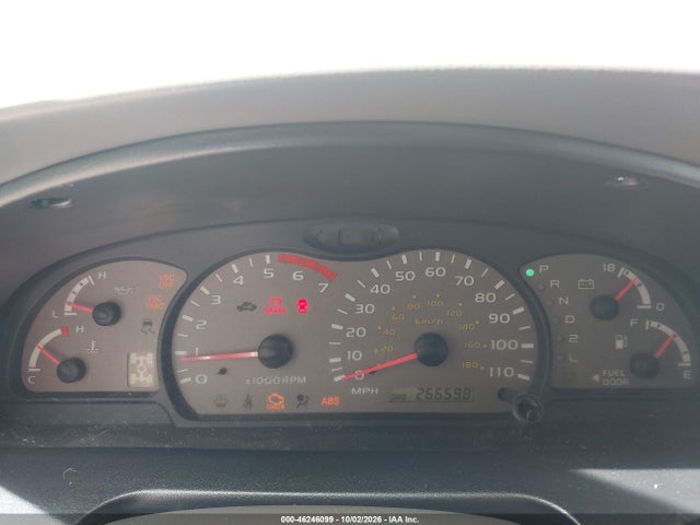 Продаж на аукціоні авто 2003 Toyota Sequoia Sr5 V8, vin: 5TDBT44A13S152543, номер лоту: 46246099