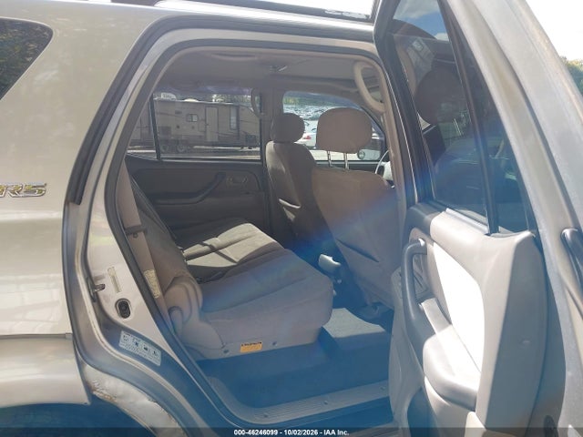 Продаж на аукціоні авто 2003 Toyota Sequoia Sr5 V8, vin: 5TDBT44A13S152543, номер лоту: 46246099