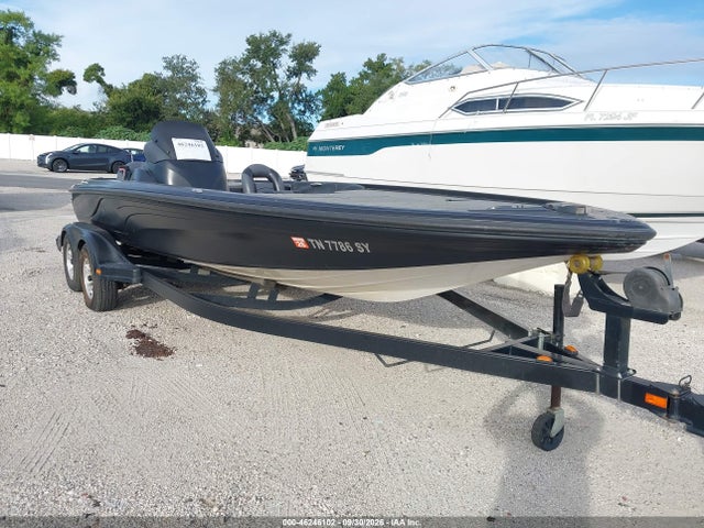 Auction sale of the 2009 Nitro Tracker Marine, vin: BUJ474831809, lot number: 46246102