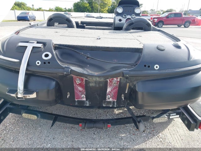 Auction sale of the 2009 Nitro Tracker Marine, vin: BUJ474831809, lot number: 46246102