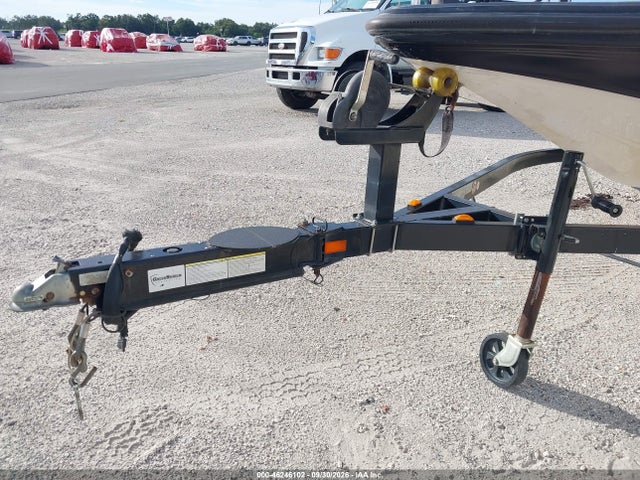 Auction sale of the 2009 Nitro Tracker Marine, vin: BUJ474831809, lot number: 46246102