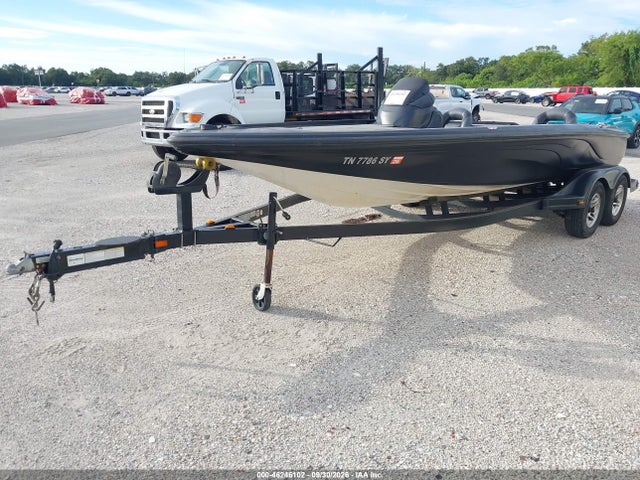Auction sale of the 2009 Nitro Tracker Marine, vin: BUJ474831809, lot number: 46246102