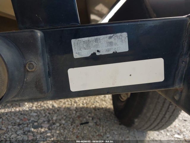 Auction sale of the 2009 Nitro Tracker Marine, vin: BUJ474831809, lot number: 46246102