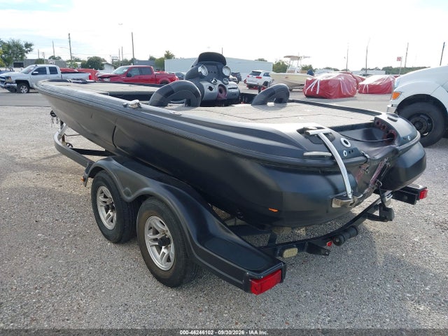 Auction sale of the 2009 Nitro Tracker Marine, vin: BUJ474831809, lot number: 46246102