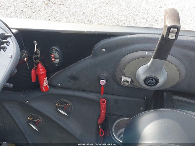 Auction sale of the 2009 Nitro Tracker Marine, vin: BUJ474831809, lot number: 46246102