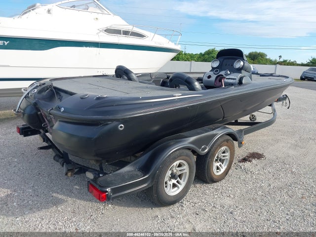 Auction sale of the 2009 Nitro Tracker Marine, vin: BUJ474831809, lot number: 46246102