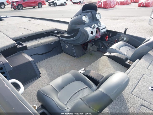 Auction sale of the 2009 Nitro Tracker Marine, vin: BUJ474831809, lot number: 46246102