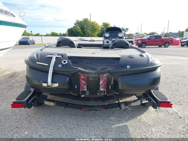 Auction sale of the 2009 Nitro Tracker Marine, vin: BUJ474831809, lot number: 46246102