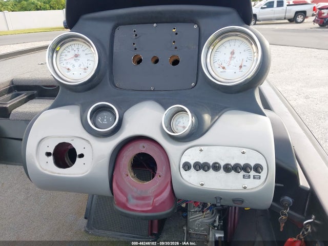 Auction sale of the 2009 Nitro Tracker Marine, vin: BUJ474831809, lot number: 46246102
