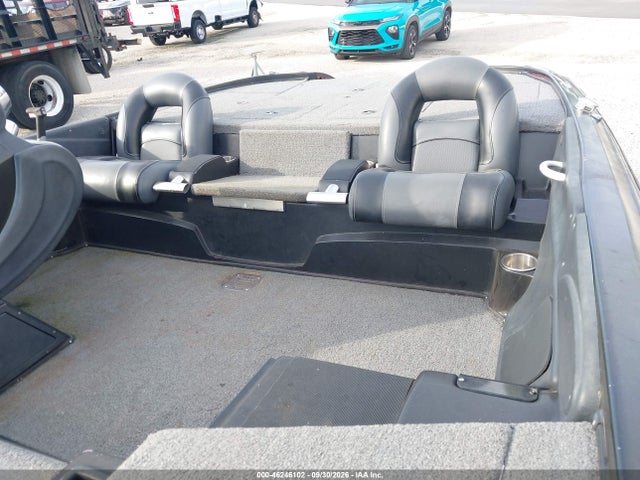 Auction sale of the 2009 Nitro Tracker Marine, vin: BUJ474831809, lot number: 46246102