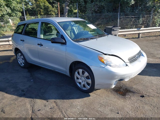 Продаж на аукціоні авто 2008 Toyota Matrix, vin: 2T1KR30E58C701663, номер лоту: 46246111