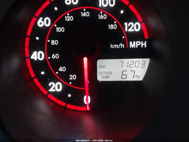 Продаж на аукціоні авто 2008 Toyota Matrix, vin: 2T1KR30E58C701663, номер лоту: 46246111