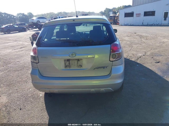 Продаж на аукціоні авто 2008 Toyota Matrix, vin: 2T1KR30E58C701663, номер лоту: 46246111