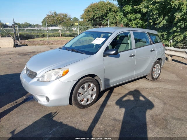 Продаж на аукціоні авто 2008 Toyota Matrix, vin: 2T1KR30E58C701663, номер лоту: 46246111