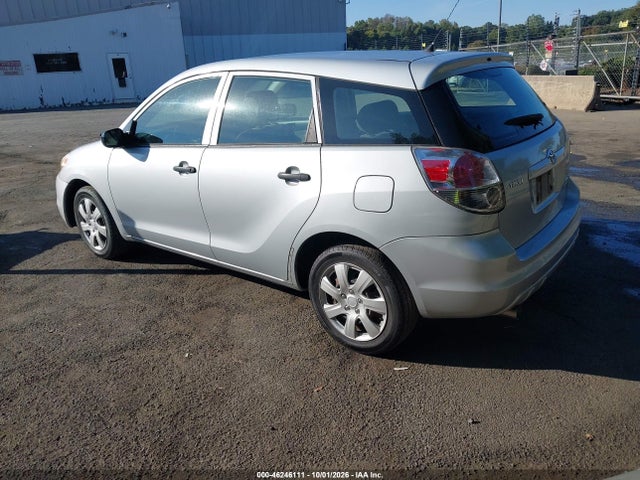 Продаж на аукціоні авто 2008 Toyota Matrix, vin: 2T1KR30E58C701663, номер лоту: 46246111