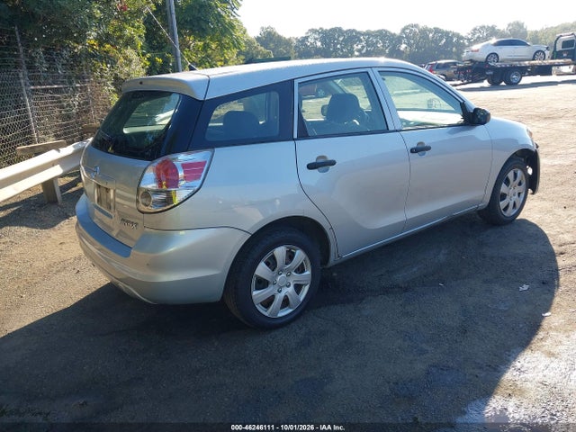 Продаж на аукціоні авто 2008 Toyota Matrix, vin: 2T1KR30E58C701663, номер лоту: 46246111