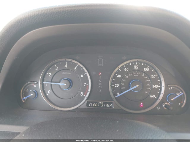 Продажа на аукционе авто 2012 Honda Crosstour 2.4 Ex-l, vin: 5J6TF3H51CL006996, номер лота: 46246117