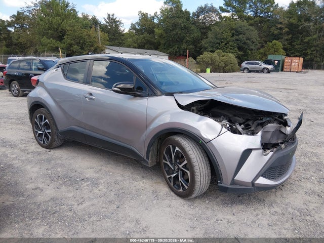 Aukcja sprzedaży 2020 Toyota C-hr Xle, vin: NMTKHMBX8LR105078, numer aukcji: 46246119