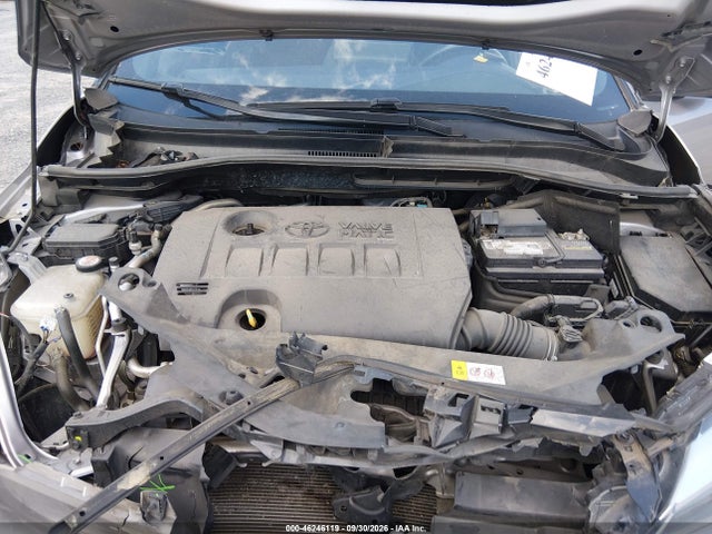 46246119 :رقم المزاد ، NMTKHMBX8LR105078 vin ، 2020 Toyota C-hr Xle مزاد بيع