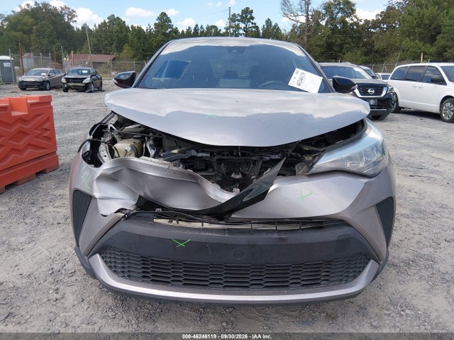 46246119 :رقم المزاد ، NMTKHMBX8LR105078 vin ، 2020 Toyota C-hr Xle مزاد بيع