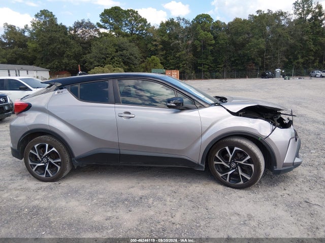 46246119 :رقم المزاد ، NMTKHMBX8LR105078 vin ، 2020 Toyota C-hr Xle مزاد بيع