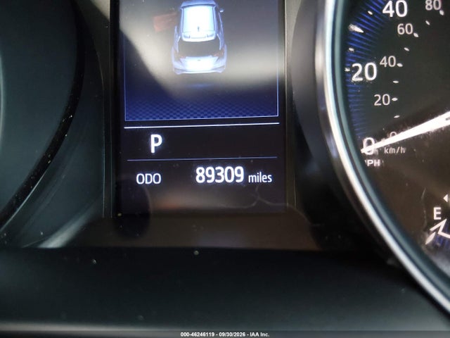 46246119 :رقم المزاد ، NMTKHMBX8LR105078 vin ، 2020 Toyota C-hr Xle مزاد بيع
