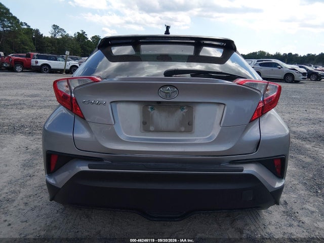 46246119 :رقم المزاد ، NMTKHMBX8LR105078 vin ، 2020 Toyota C-hr Xle مزاد بيع