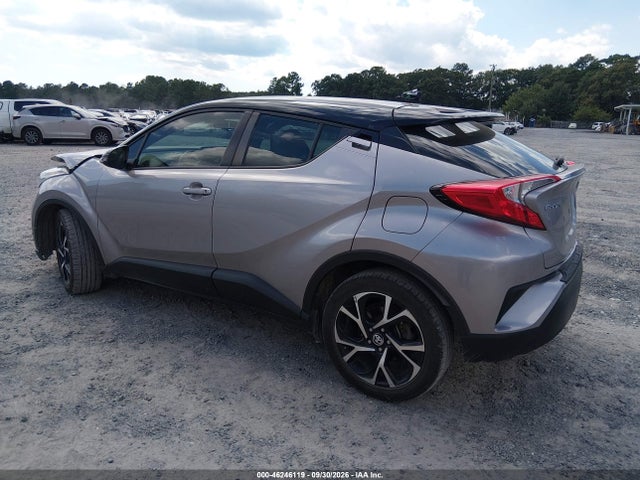 46246119 :رقم المزاد ، NMTKHMBX8LR105078 vin ، 2020 Toyota C-hr Xle مزاد بيع