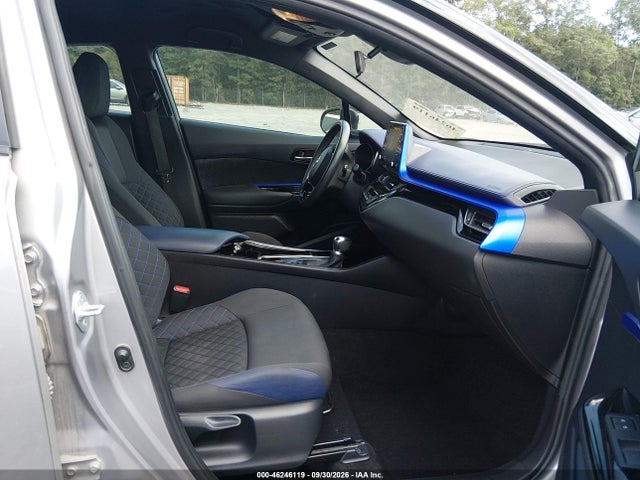 46246119 :رقم المزاد ، NMTKHMBX8LR105078 vin ، 2020 Toyota C-hr Xle مزاد بيع