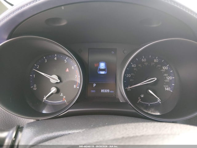 46246119 :رقم المزاد ، NMTKHMBX8LR105078 vin ، 2020 Toyota C-hr Xle مزاد بيع