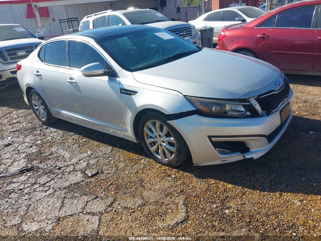 Продажа на аукционе авто 2014 Kia Optima Ex, vin: 5XXGN4A74EG351177, номер лота: 46246121