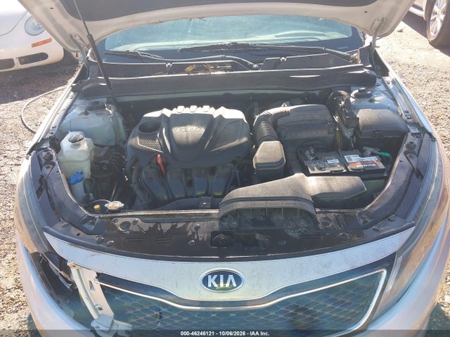 Продажа на аукционе авто 2014 Kia Optima Ex, vin: 5XXGN4A74EG351177, номер лота: 46246121