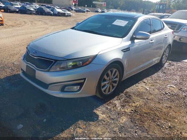 Продажа на аукционе авто 2014 Kia Optima Ex, vin: 5XXGN4A74EG351177, номер лота: 46246121