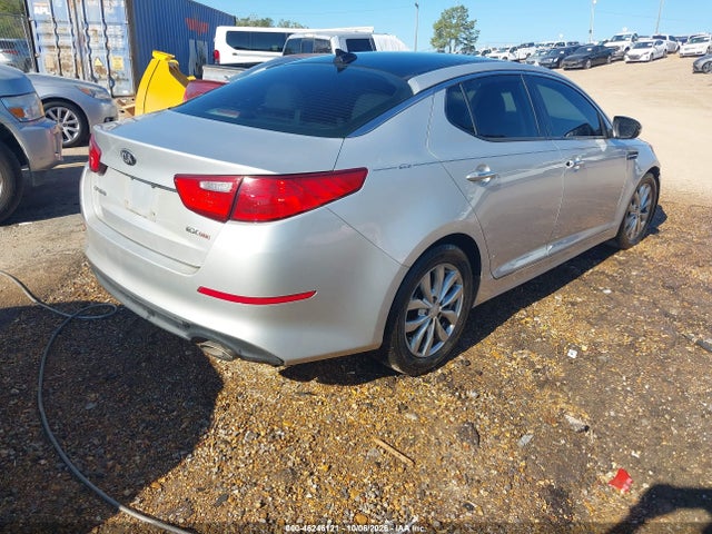 Продажа на аукционе авто 2014 Kia Optima Ex, vin: 5XXGN4A74EG351177, номер лота: 46246121