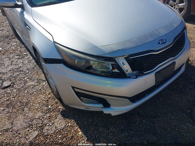 Продажа на аукционе авто 2014 Kia Optima Ex, vin: 5XXGN4A74EG351177, номер лота: 46246121