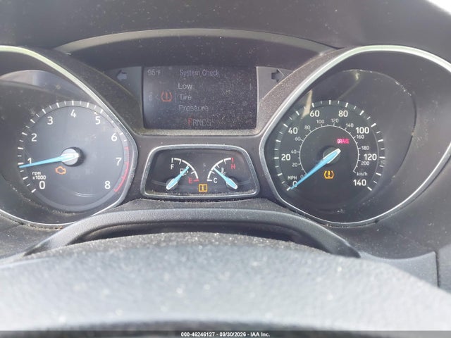 2017 Ford Focus Sel მანქანა იყიდება აუქციონზე, vin: 1FADP3H23HL337217, აუქციონის ნომერი: 46246127