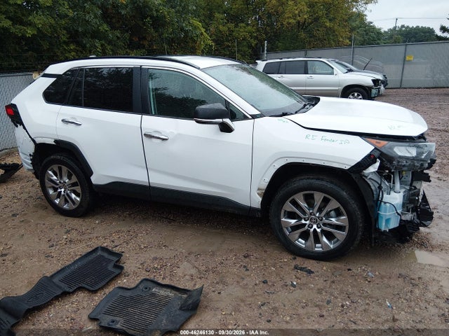 Продажа на аукционе авто 2020 Toyota Rav4 Le, vin: 2T3F1RFV5LW088560, номер лота: 46246130