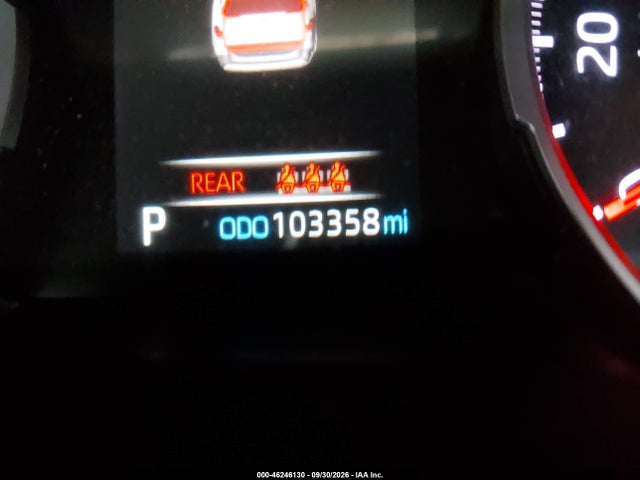 Продажа на аукционе авто 2020 Toyota Rav4 Le, vin: 2T3F1RFV5LW088560, номер лота: 46246130