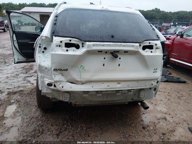 Продажа на аукционе авто 2020 Toyota Rav4 Le, vin: 2T3F1RFV5LW088560, номер лота: 46246130