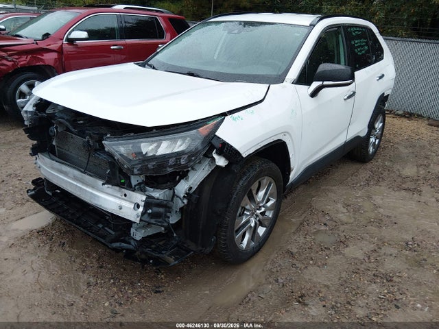 Продажа на аукционе авто 2020 Toyota Rav4 Le, vin: 2T3F1RFV5LW088560, номер лота: 46246130
