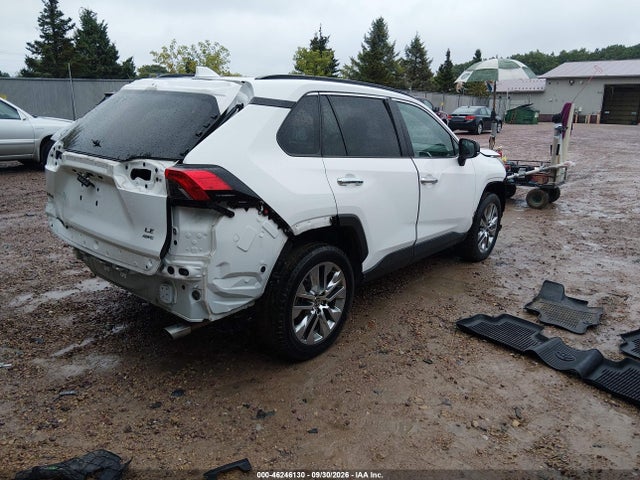 Продажа на аукционе авто 2020 Toyota Rav4 Le, vin: 2T3F1RFV5LW088560, номер лота: 46246130