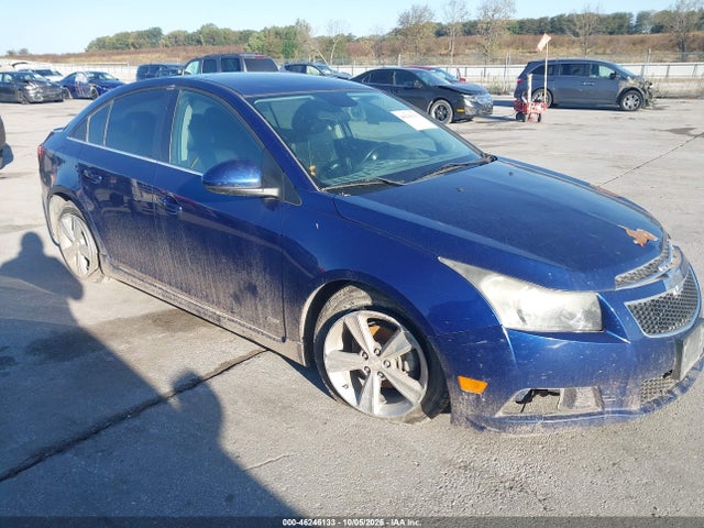 Aukcja sprzedaży 2012 Chevrolet Cruze 2lt, vin: 1G1PG5SC5C7269243, numer aukcji: 46246133