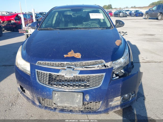 Aukcja sprzedaży 2012 Chevrolet Cruze 2lt, vin: 1G1PG5SC5C7269243, numer aukcji: 46246133